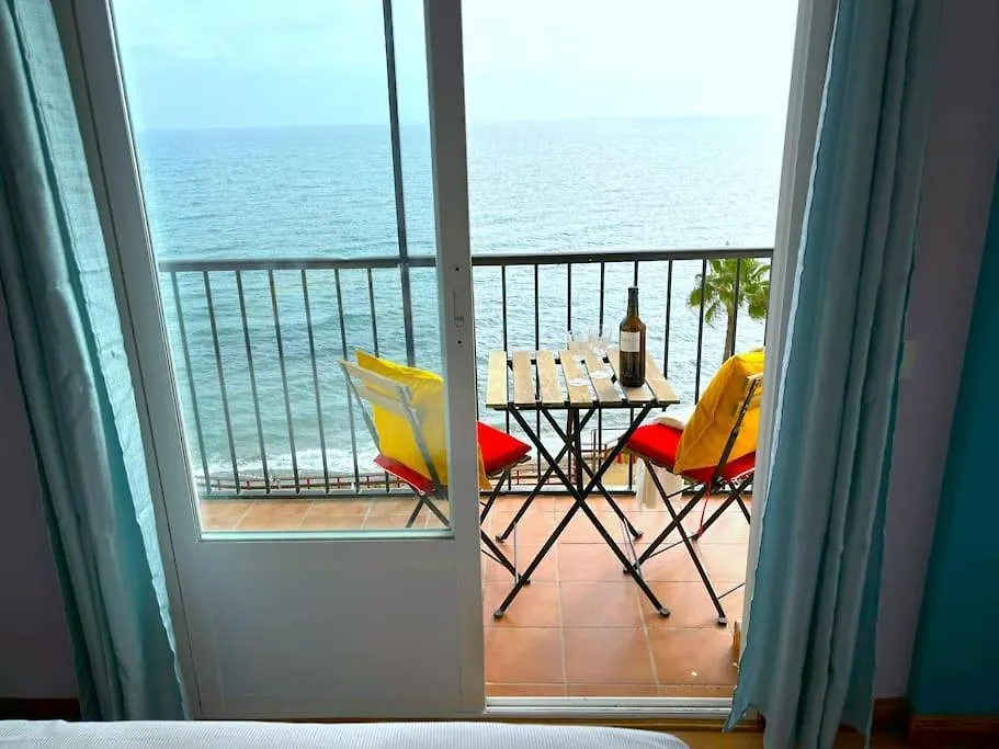 Vistas Impresionantes En Lugar Idilico - Senda Litoral Apartment Mijas
