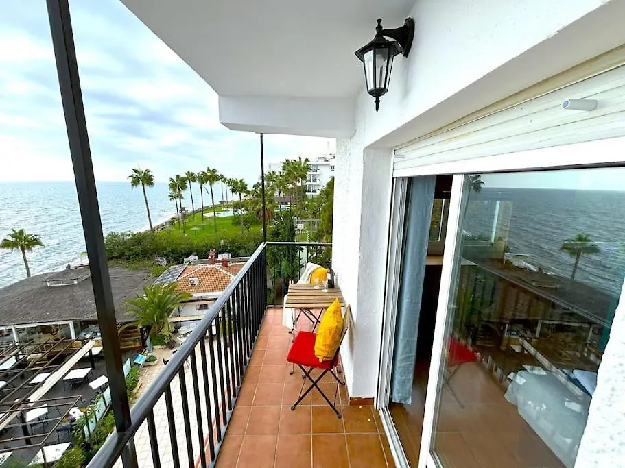 Vistas Impresionantes En Lugar Idilico - Senda Litoral Apartment Mijas